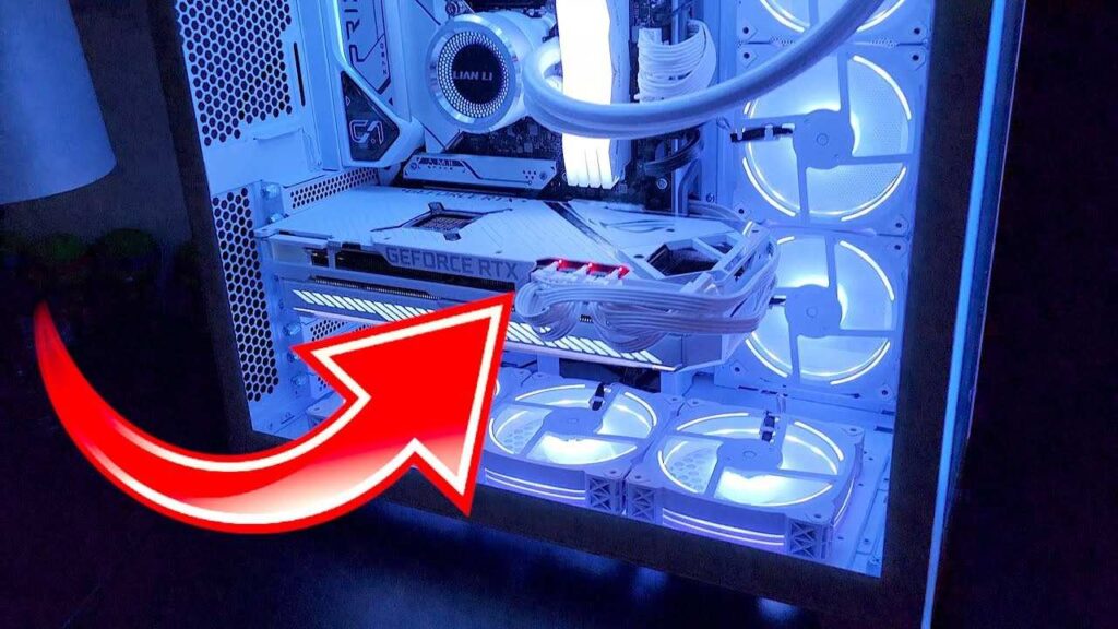 How to Troubleshoot a Red Light on Your GPU