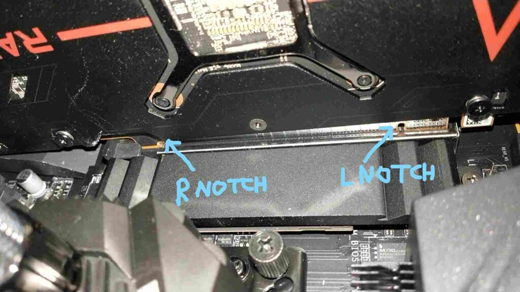 1. GPU Not Fitting in the Slot