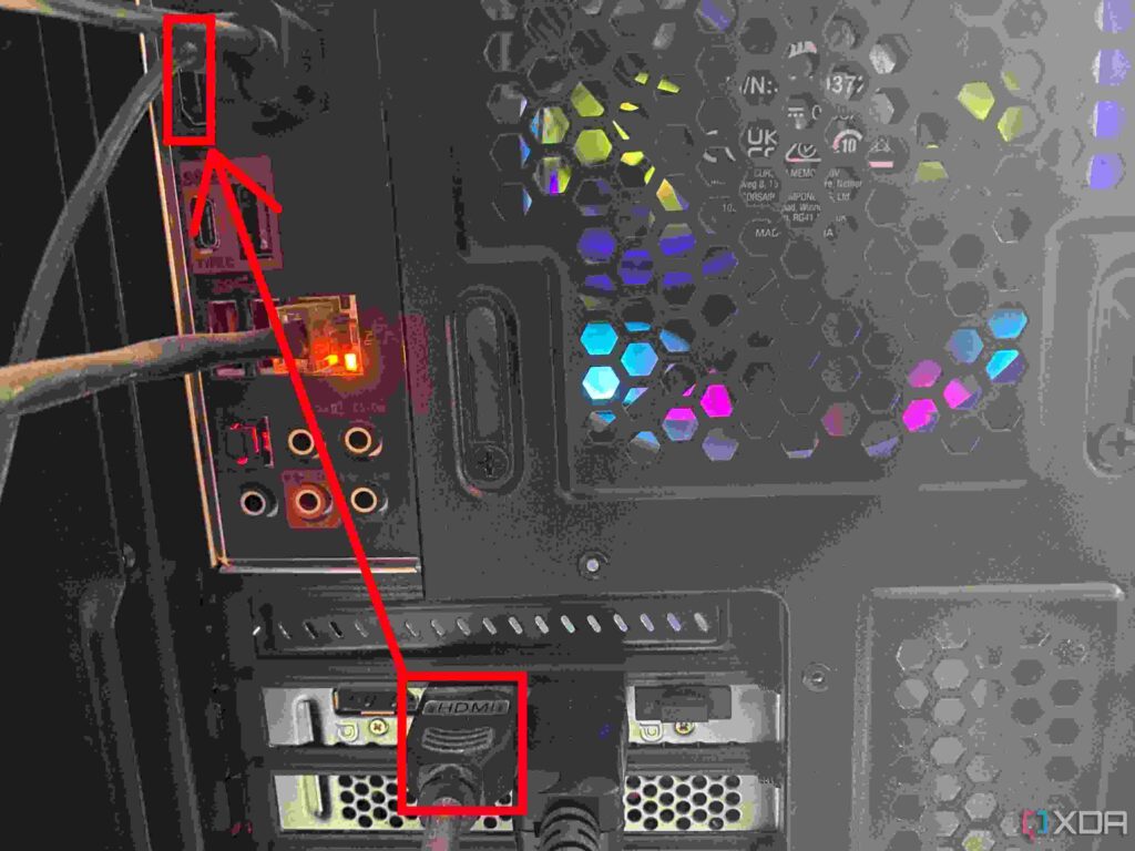 1. No Display After Installing the GPU