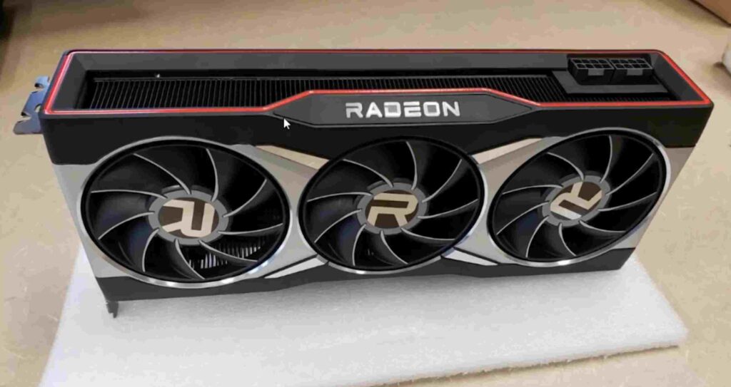 2. AMD Radeon RX 6000 Series