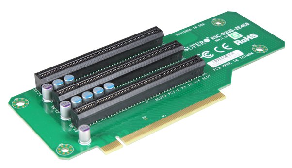 6. PCIe Lanes and GPUs: