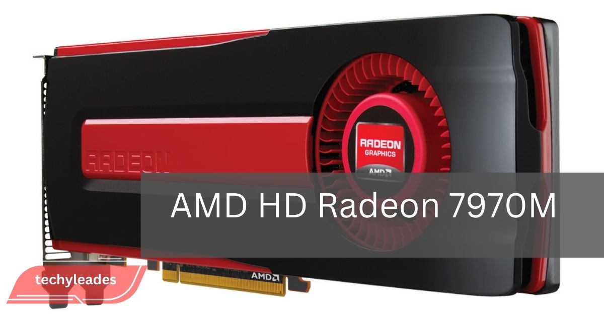 AMD HD Radeon 7970M