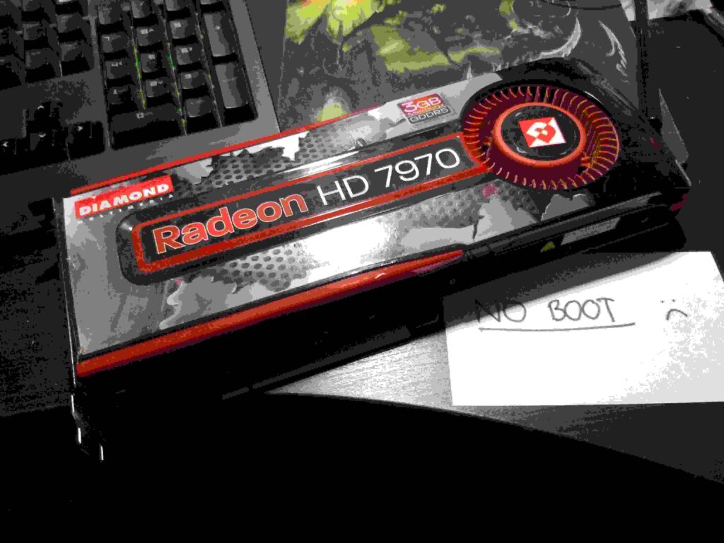 AMD Radeon HD 7970M – let’s see!