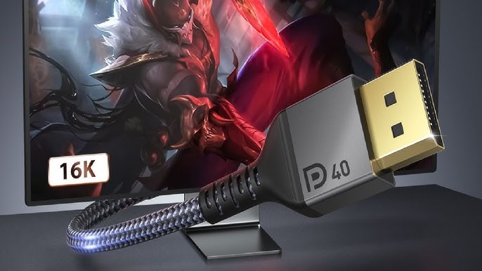 Best Display Port for Gaming: