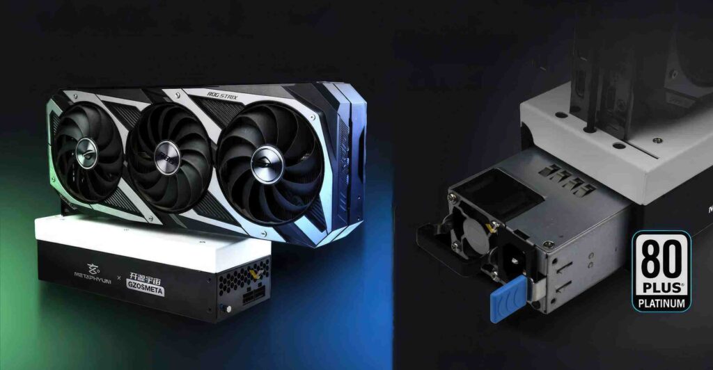  Cooling and Power Supply gpu