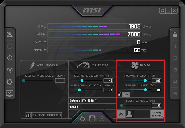 Should You Manually Control GPU Fan Speed