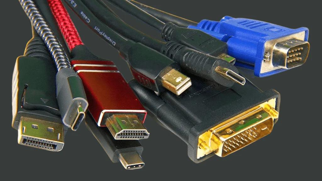 Types of Display Ports