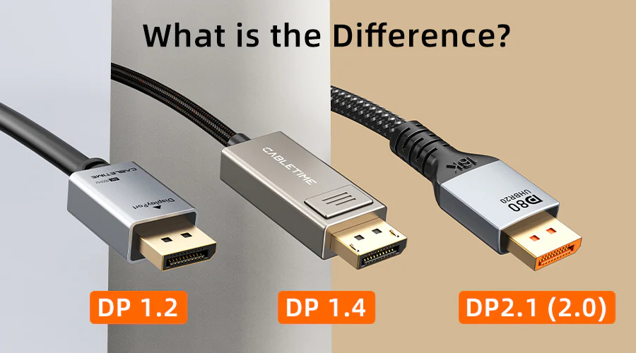 Understanding Display Port Versions