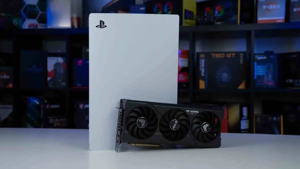 Why Is The Ps5 Gpu Equivalent Important