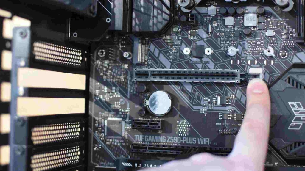 2. Integrated Graphics (Motherboard Connection) 