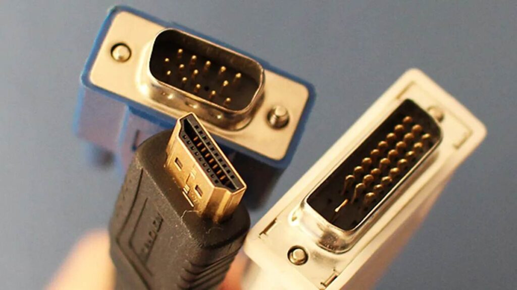 DisplayPort vs. HDMI vs. DVI