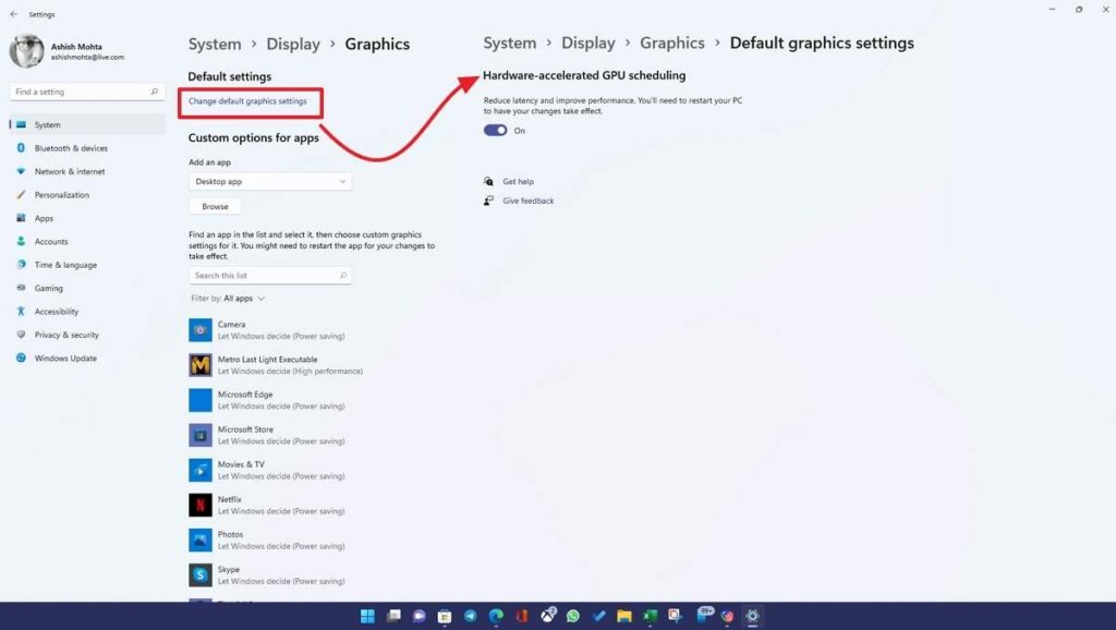 Understanding Hardware Accelerated GPU Scheduling