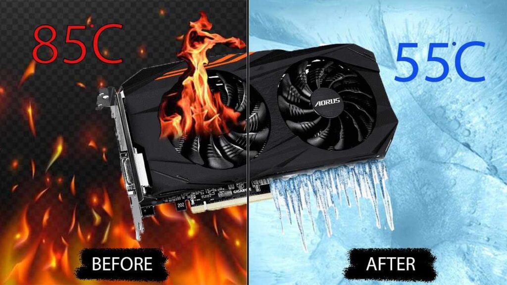 What Happens When a GPU Overheats