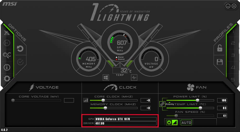 What is GPU Underclocking