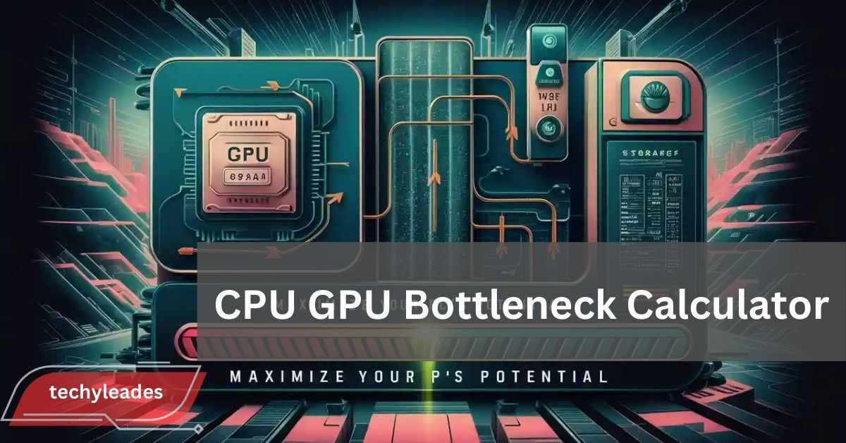 CPU GPU Bottleneck Calculator