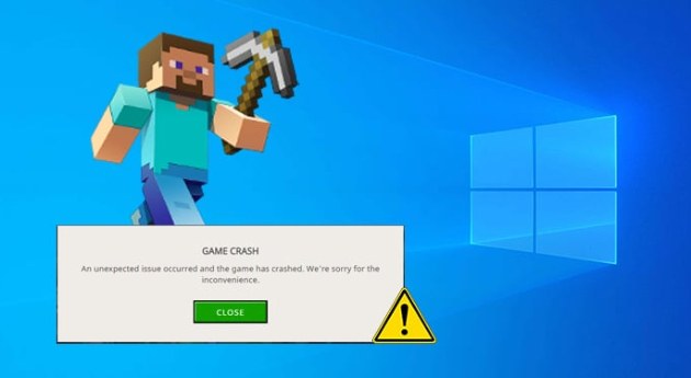 Dealing with Game Crashes Caused by Software