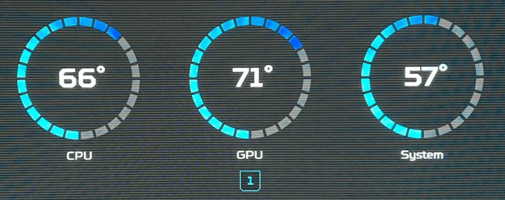 Is 70 Degrees Hot for a GPU