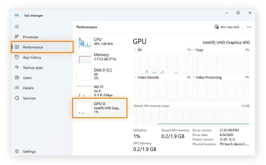 Research Your GPU