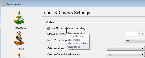 Why VLC Needs GPU Acceleration for HD and 4K Playback