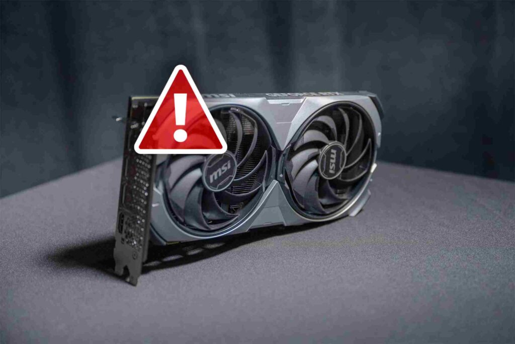 Signs Your GPU May Not Be Working Properly