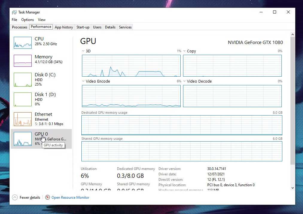 How to Check Your GPU Temperature