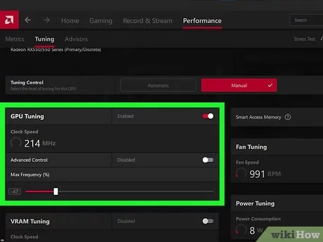 How to Diagnose If Your GPU Is Drawing Full Power