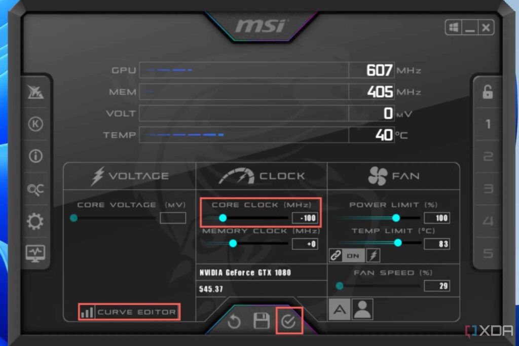 How to Maintain Optimal GPU Temperature