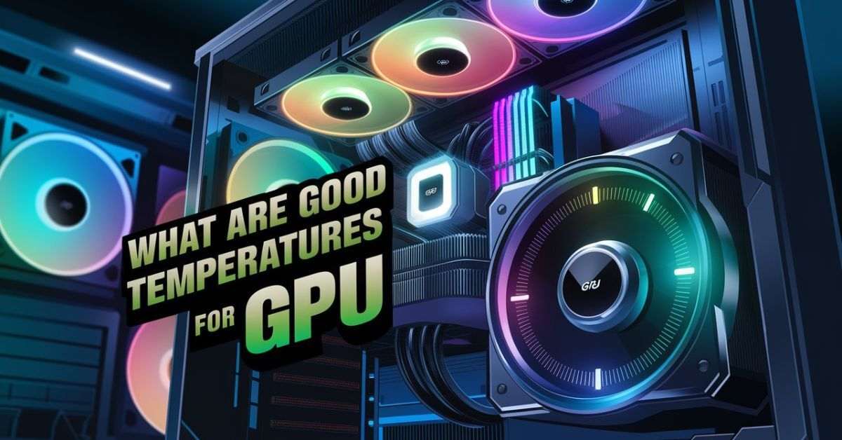 What Are Good Temperatures For GPU