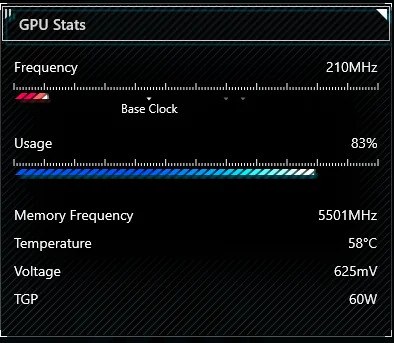 Why Is My GPU Only at 210 MHz