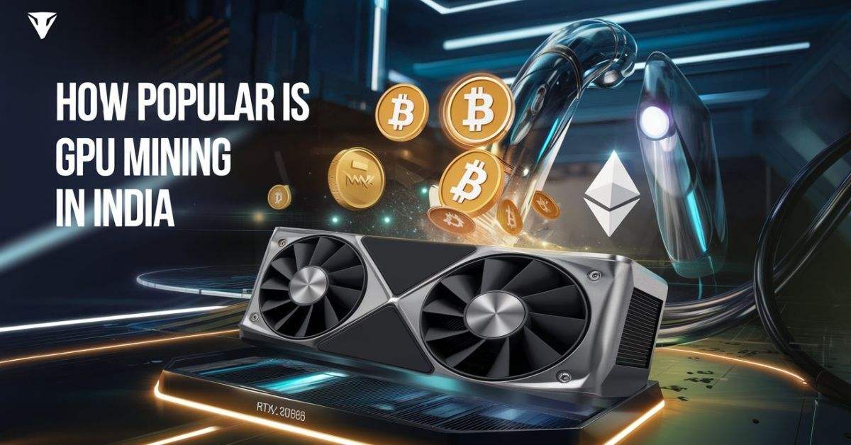 How Popular Is GPU Mining In India