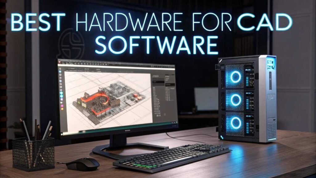 Best Hardware for CAD Software