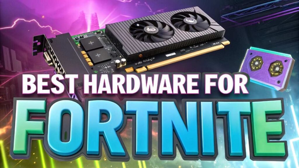Best Hardware for Fortnite