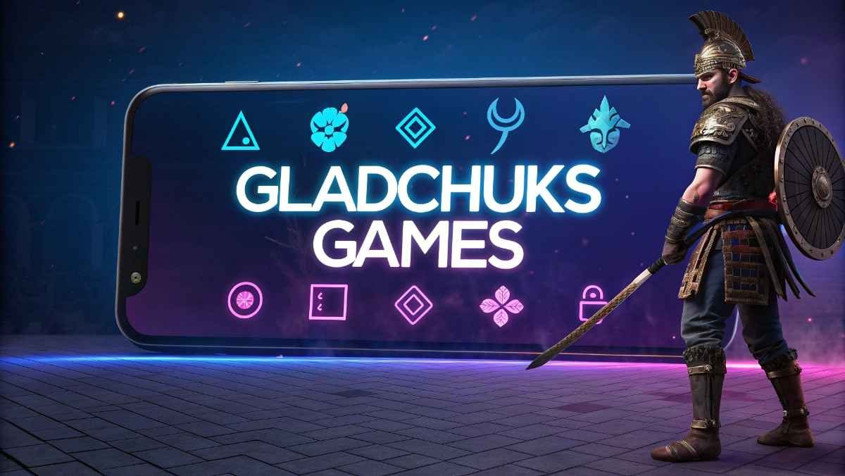 Gladchuks Games