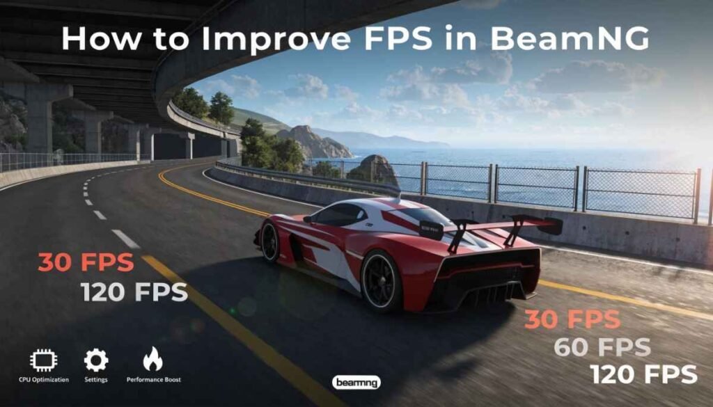 How to Improve FPS in BeamNG