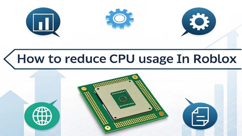 How to Reduce CPU Usage in Roblox